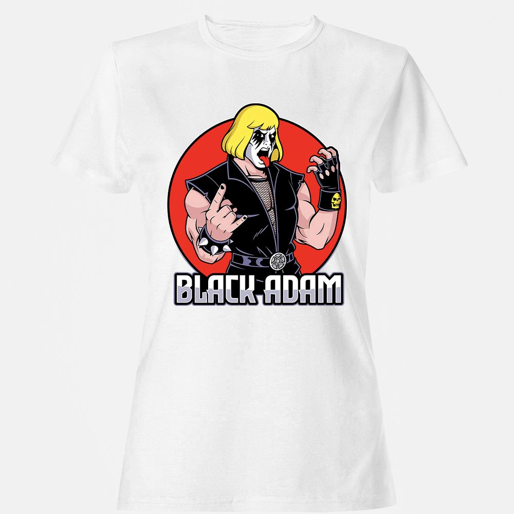 Women's T-Shirt - NDMTBVBU - White - 16