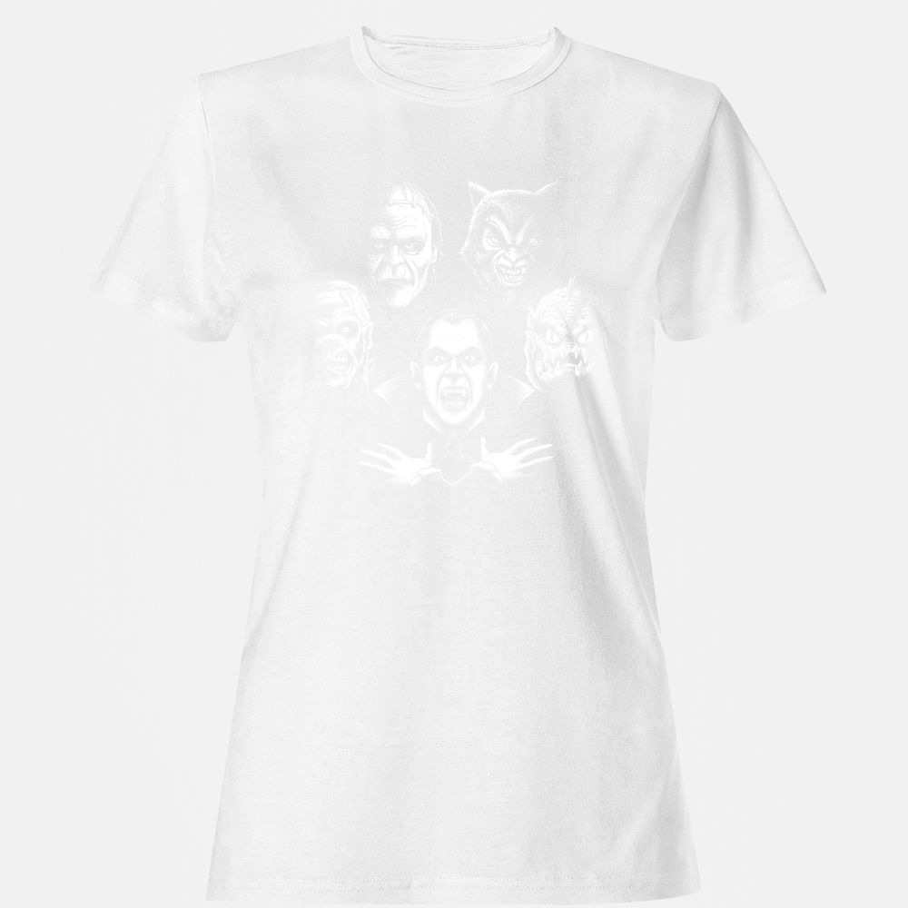 Women's T-Shirt - SML2JZD2 - White - 16