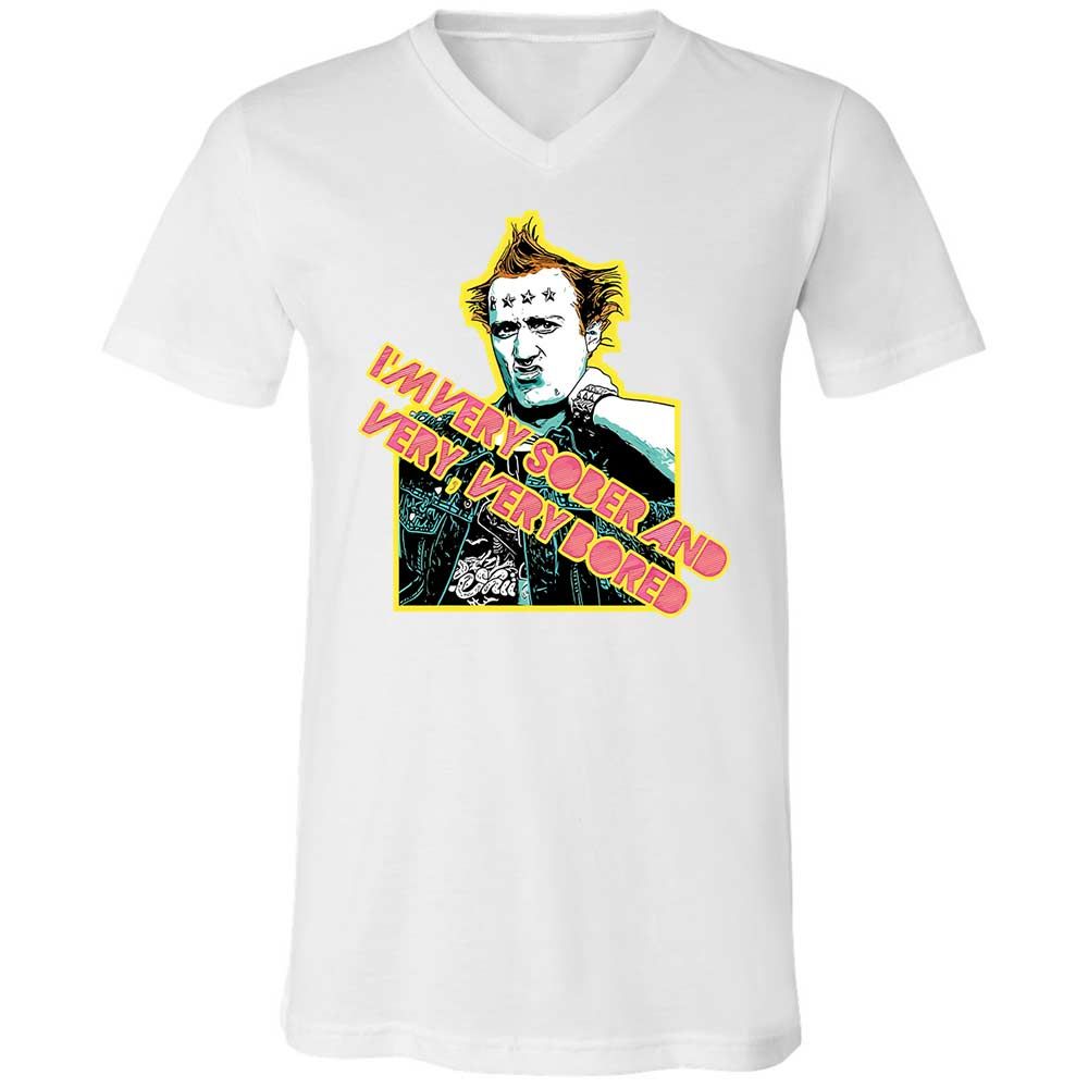 Vyvyan Young Ones - White - 16