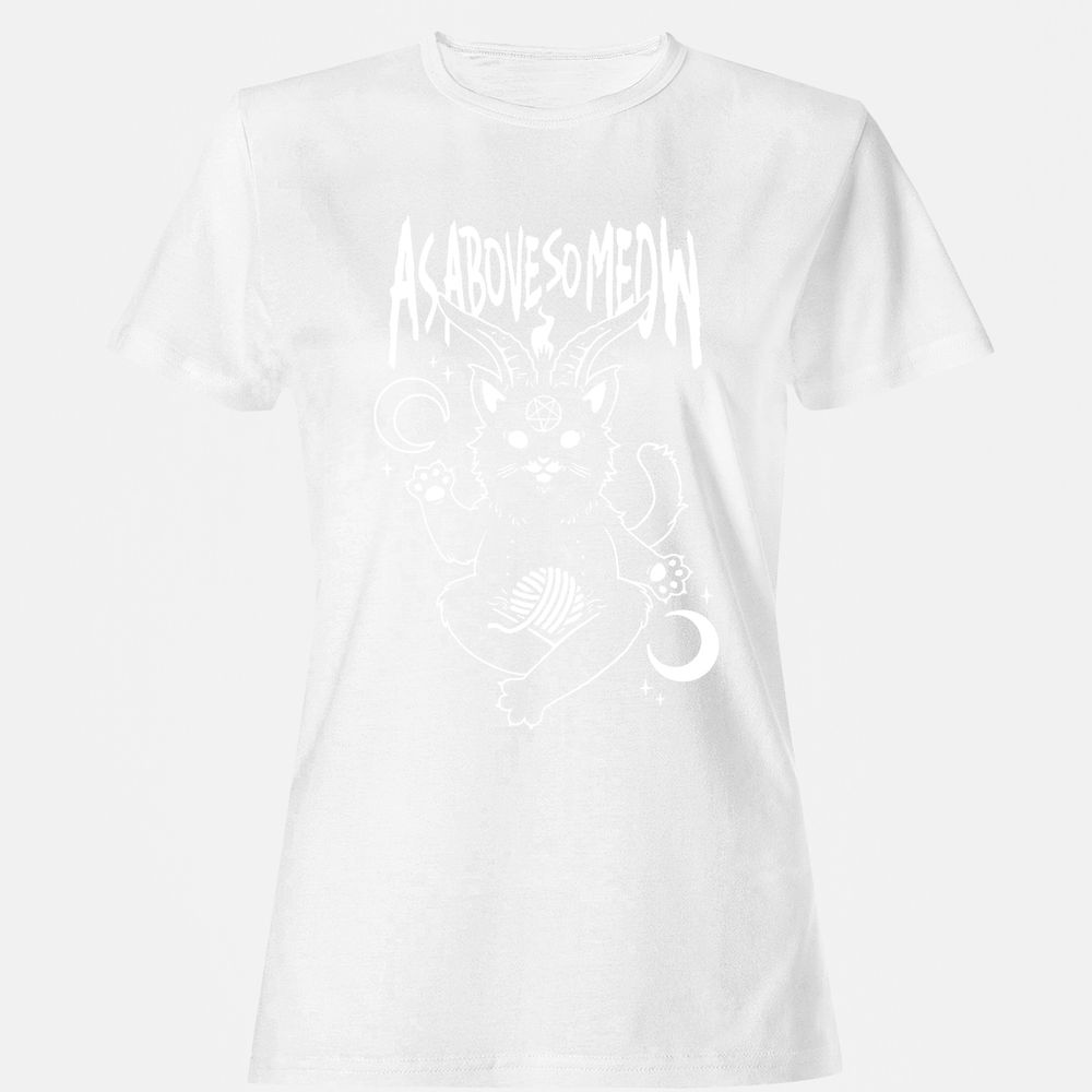 Women's T-Shirt - RTDT5NPU - White - 16