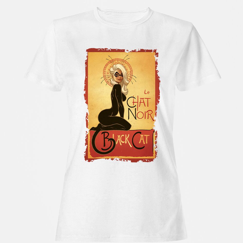 Women's T-Shirt - 79H2LKS1 - White - 16