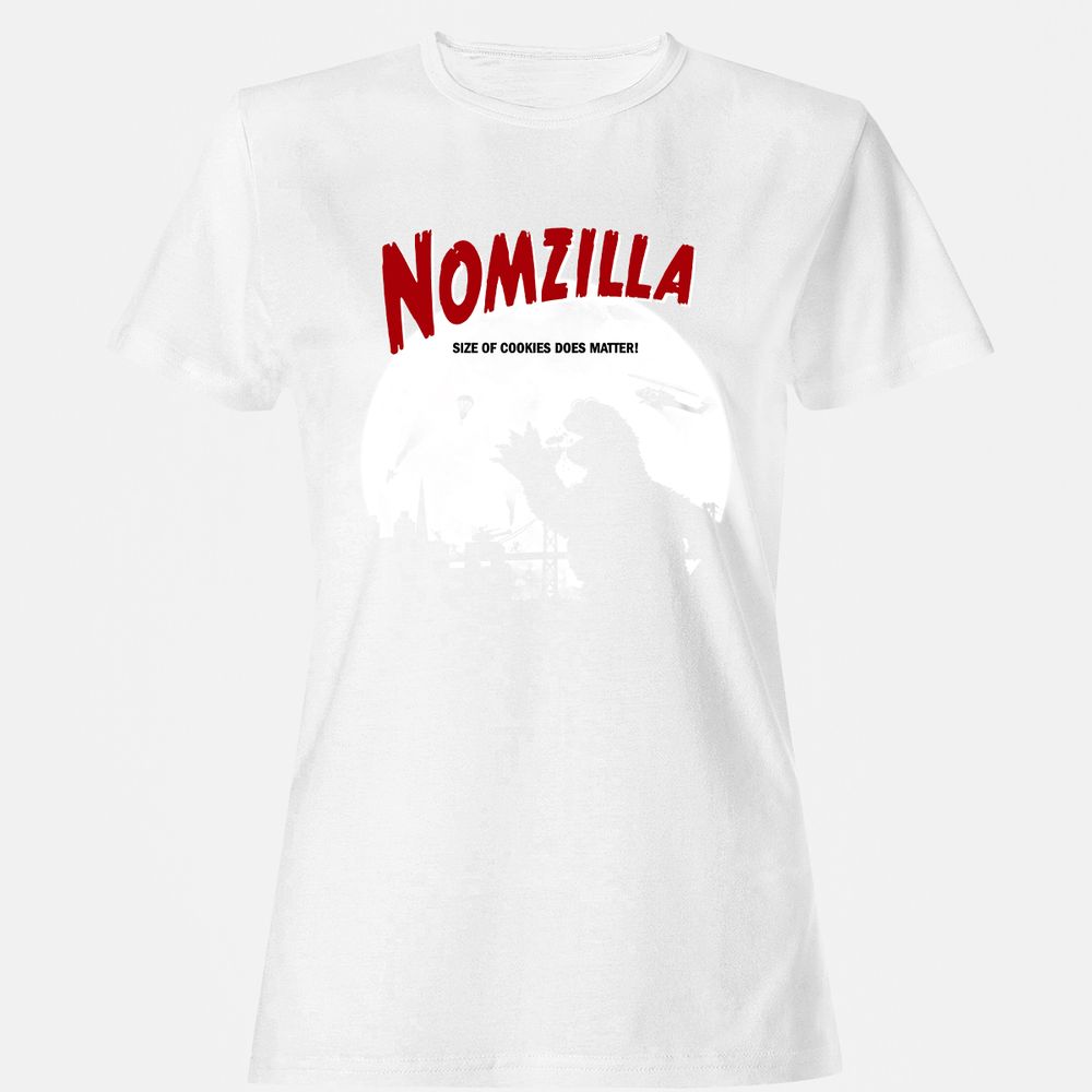 Women's T-Shirt - QUMG9EGB - White - 16