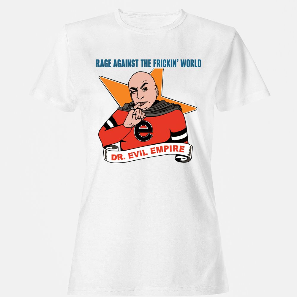 Women's T-Shirt - E9EBDJ9V - White - 16