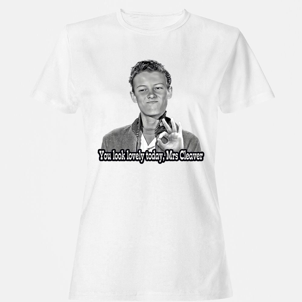 Women's T-Shirt - FK7FFHL4 - White - 16