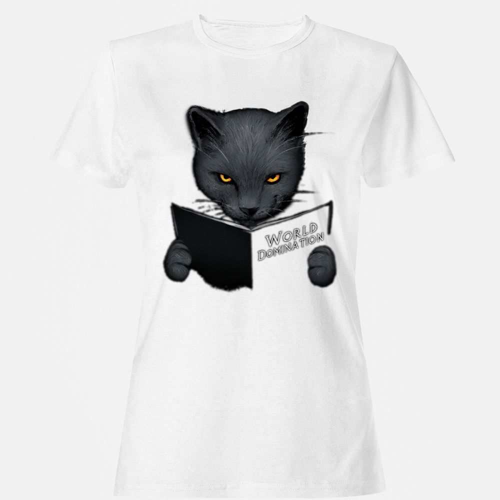 Women's T-Shirt - J925YMR5 - White - 16