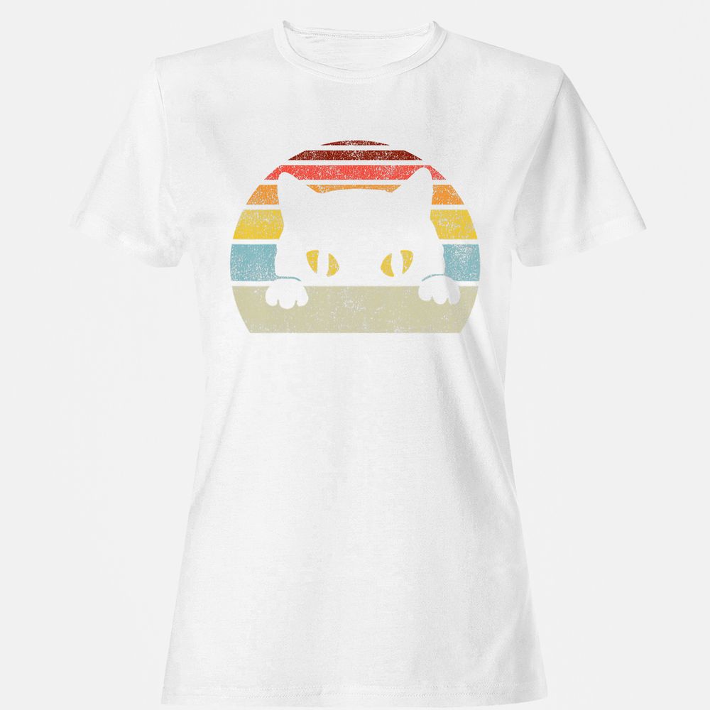 Women's T-Shirt - LTWQQC3P - White - 16