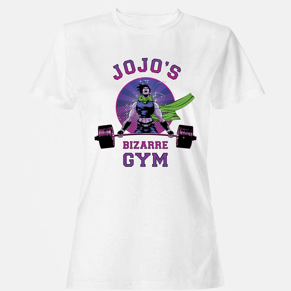 Women's T-Shirt - E55A7KC8 - White - 16
