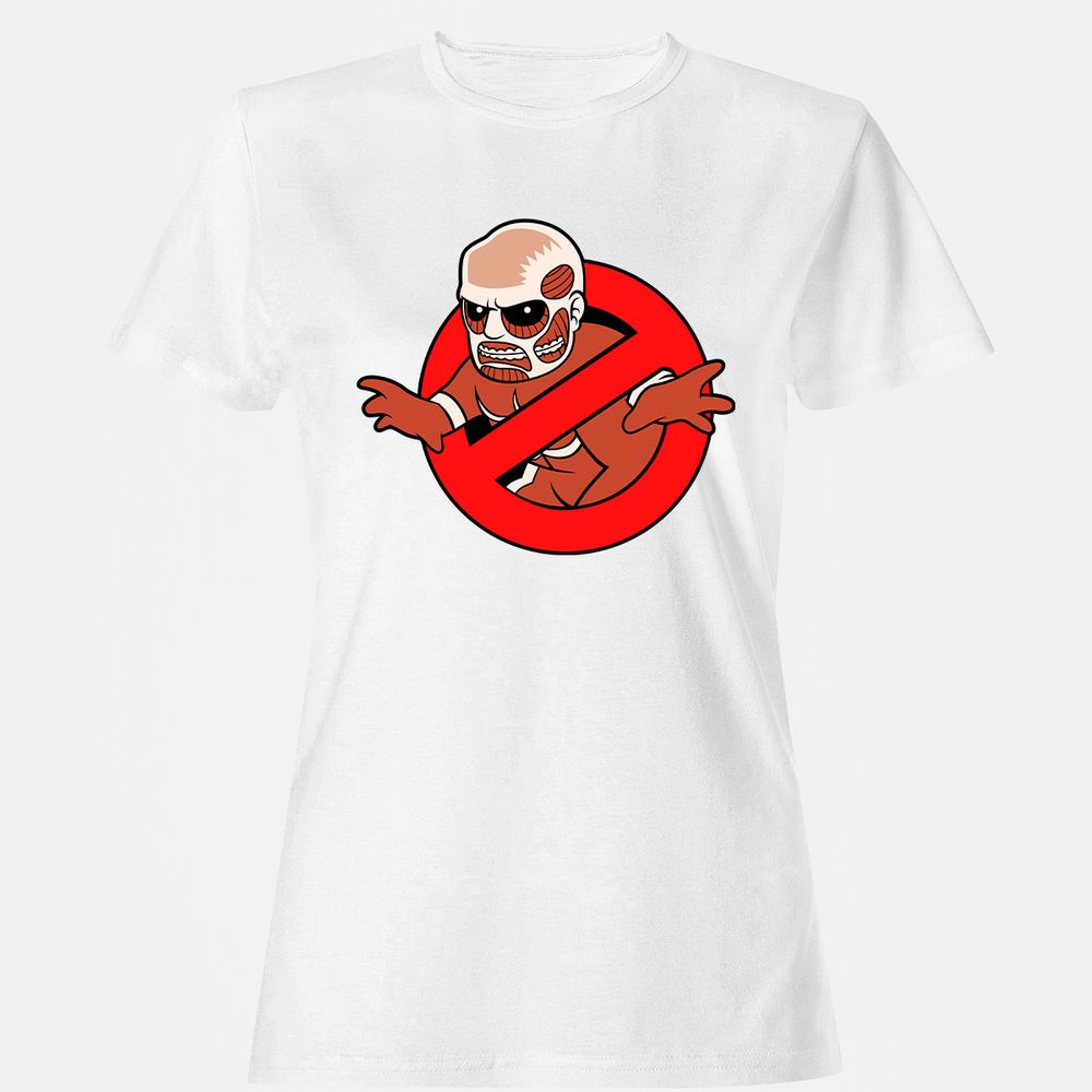 Women's T-Shirt - 7WEHA76C - White - 16