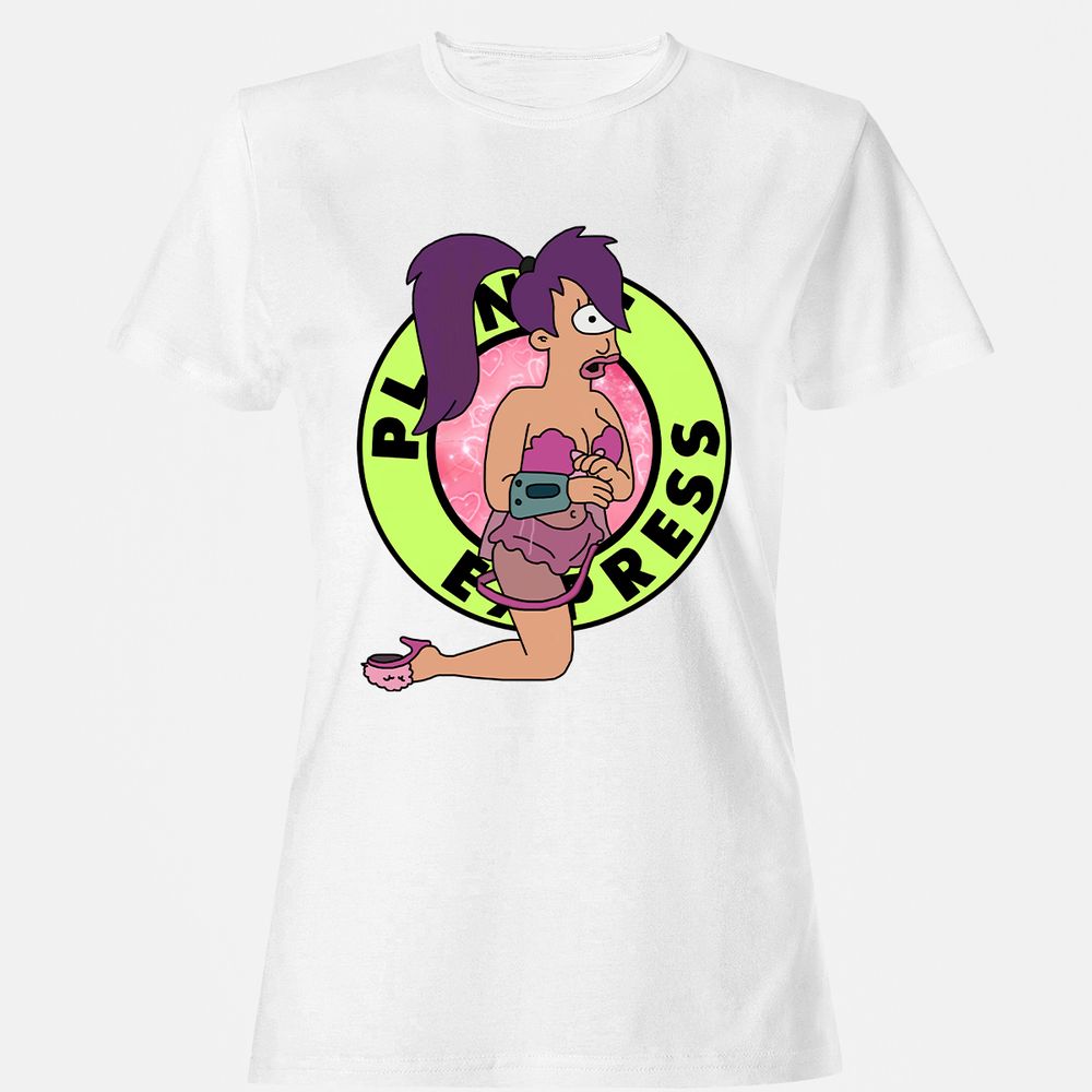 Women's T-Shirt - NJEFHJE3 - White - 16