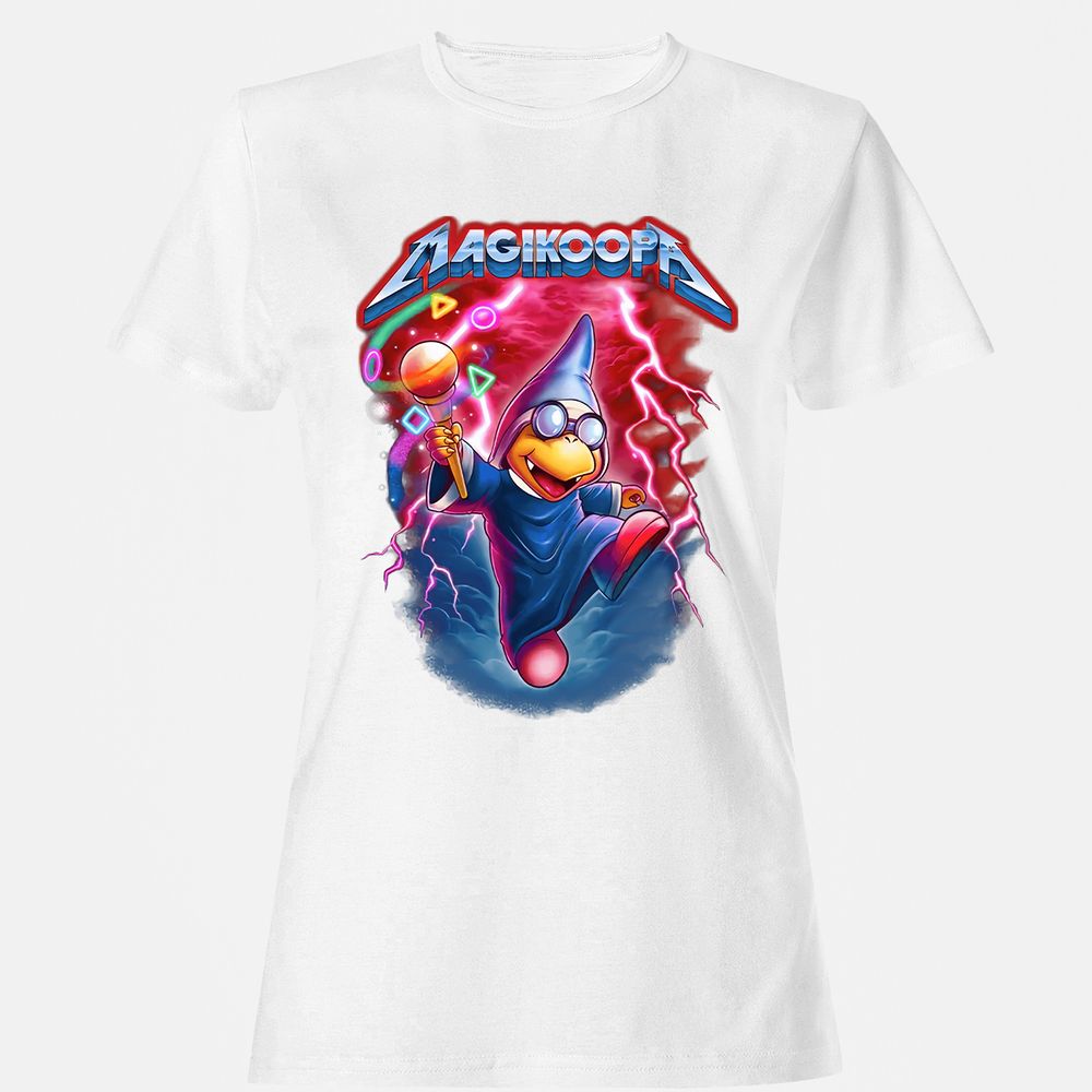 Women's T-Shirt - 2WL9BELC - White - 16