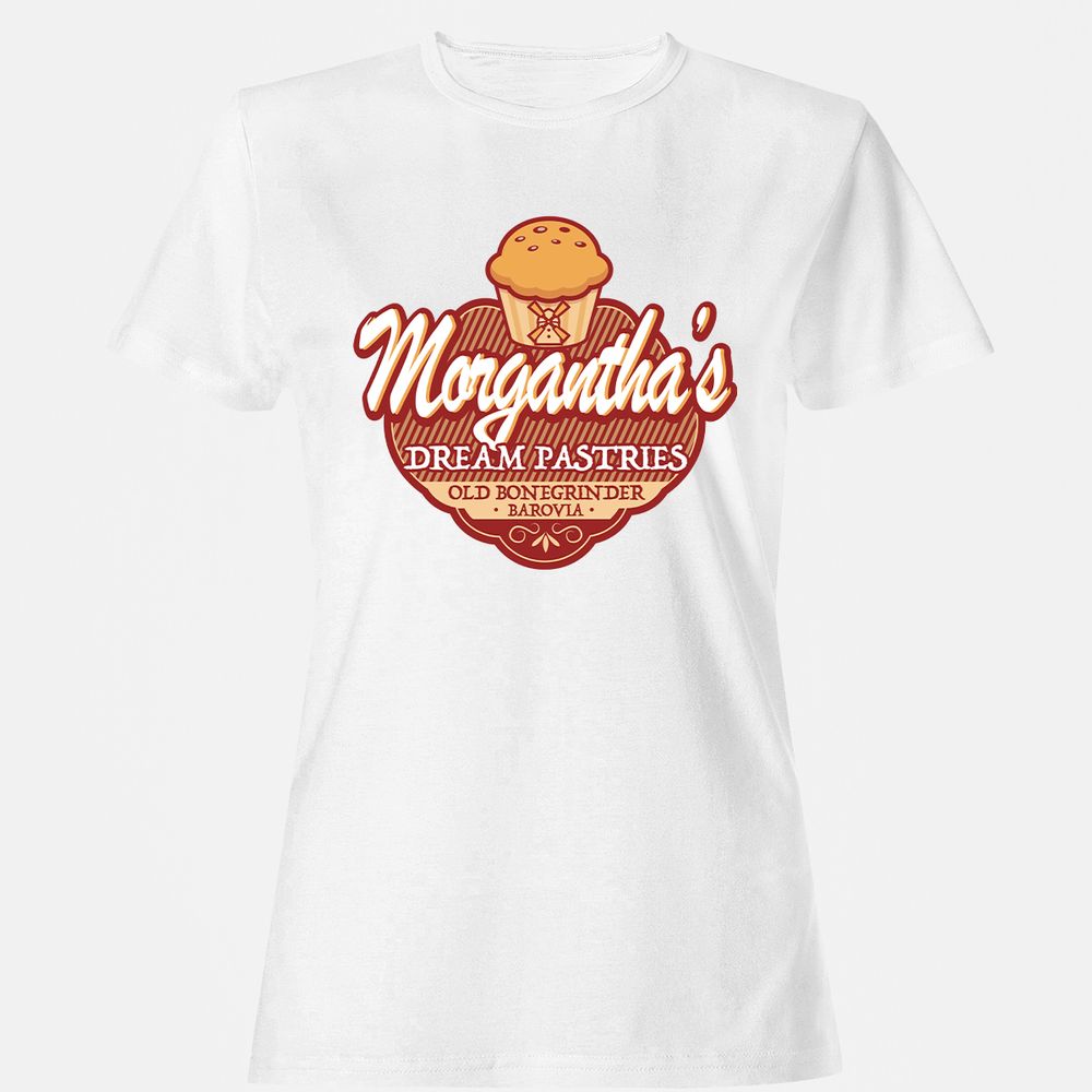 Women's T-Shirt - 8K2WPFSC - White - 16