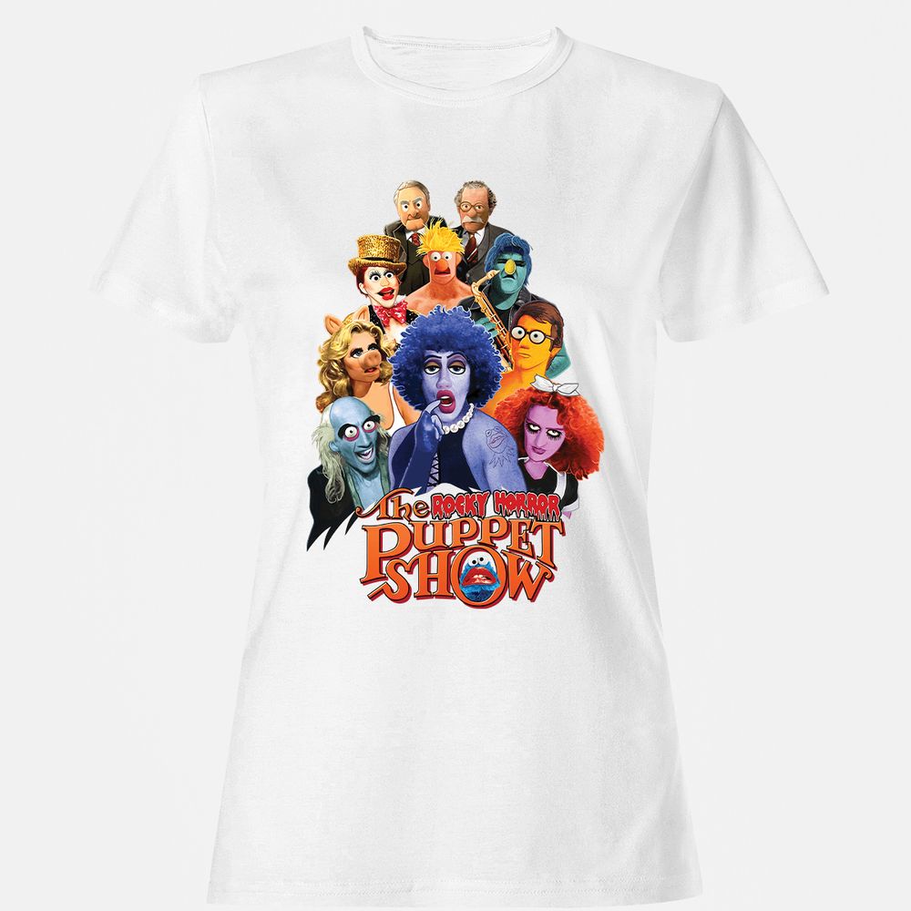 Women's T-Shirt - XHDXWYLP - White - 16