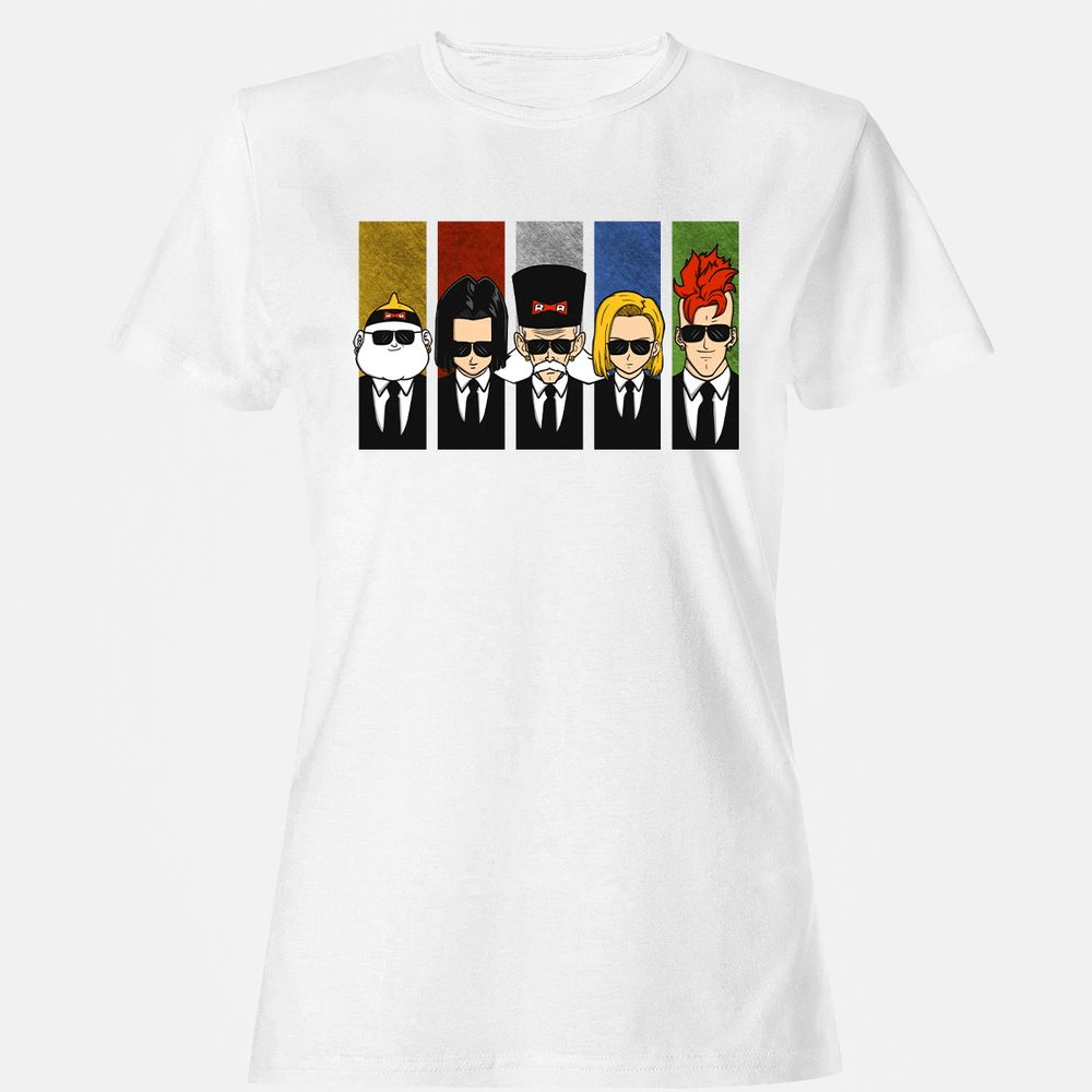 Women's T-Shirt - 2DJWTWF6 - White - 16