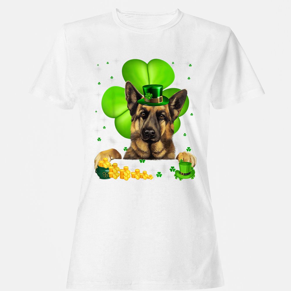 Women's T-Shirt - VS3CKTKF - White - 16