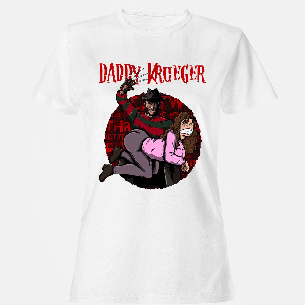 Women's T-Shirt - 5KRH9GN8 - White - 16