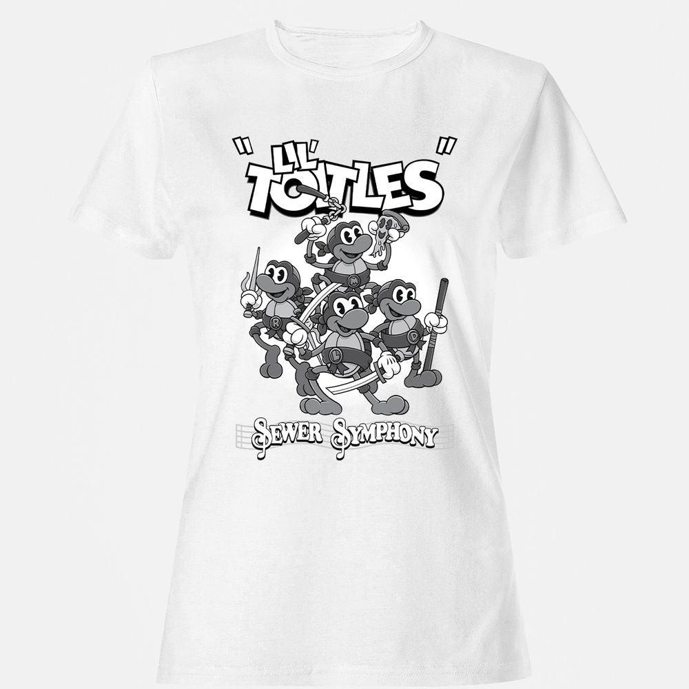 Women's T-Shirt - WK92Z79G - White - 16