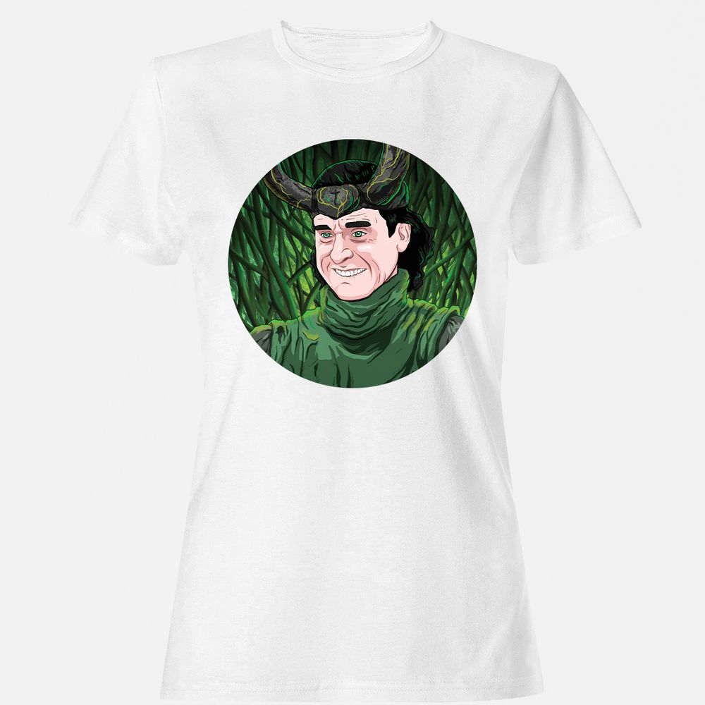 Women's T-Shirt - FBFUHVBK - White - 16