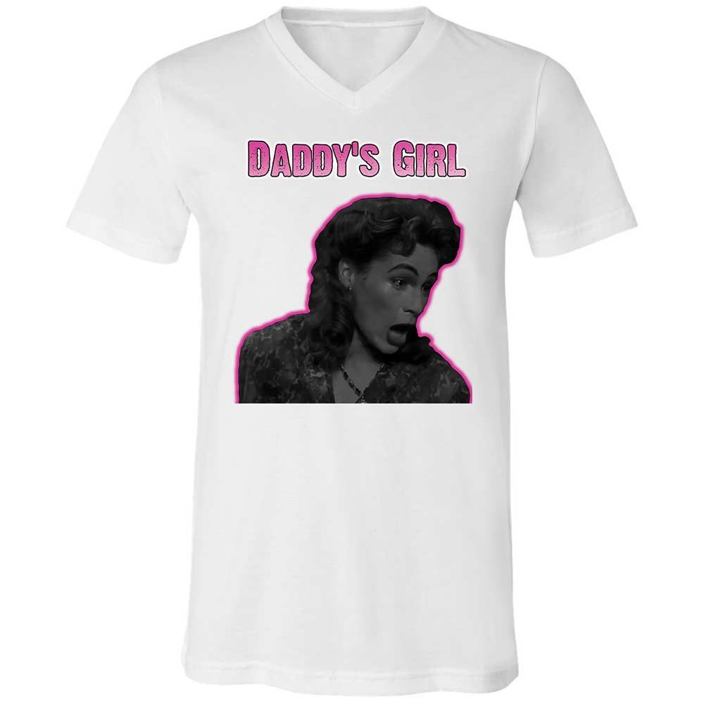 Daddy's Girl - White - 16