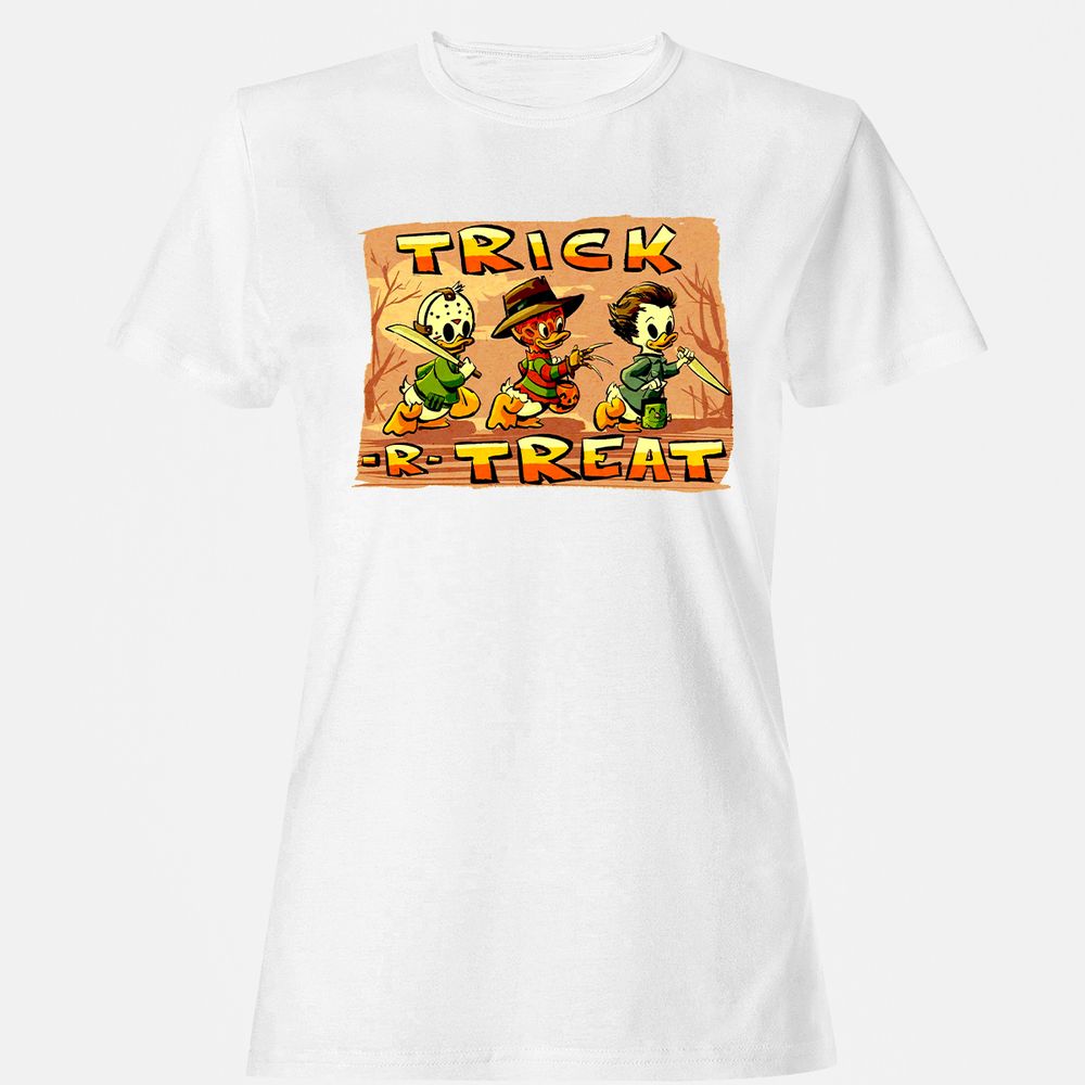 Women's T-Shirt - BF2BN3A4 - White - 16