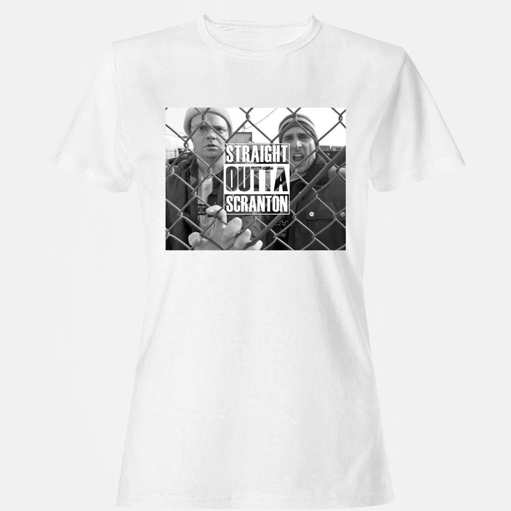 Women's T-Shirt - A17JCDR4 - White - 16