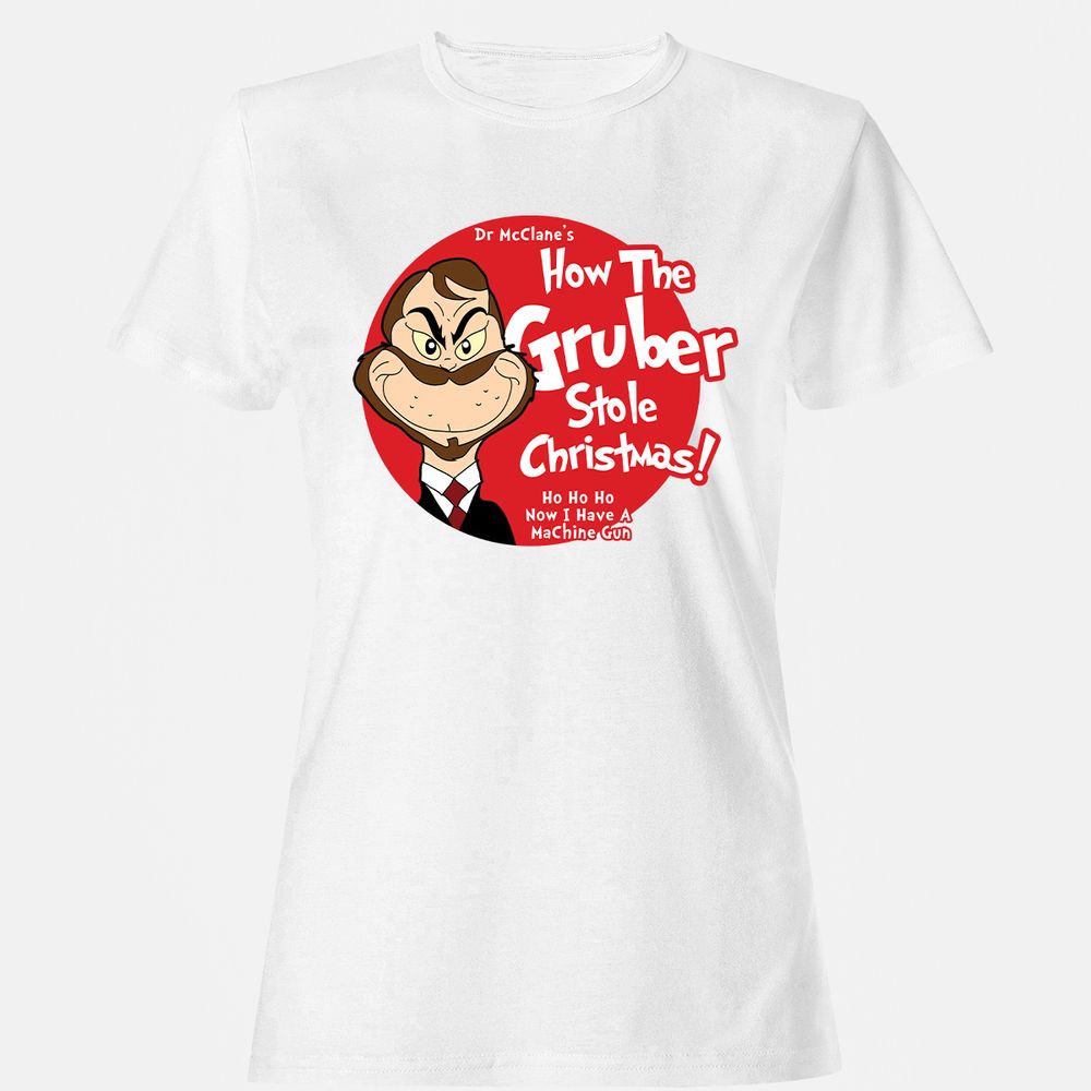 Women's T-Shirt - CM4K1TKF - White - 16