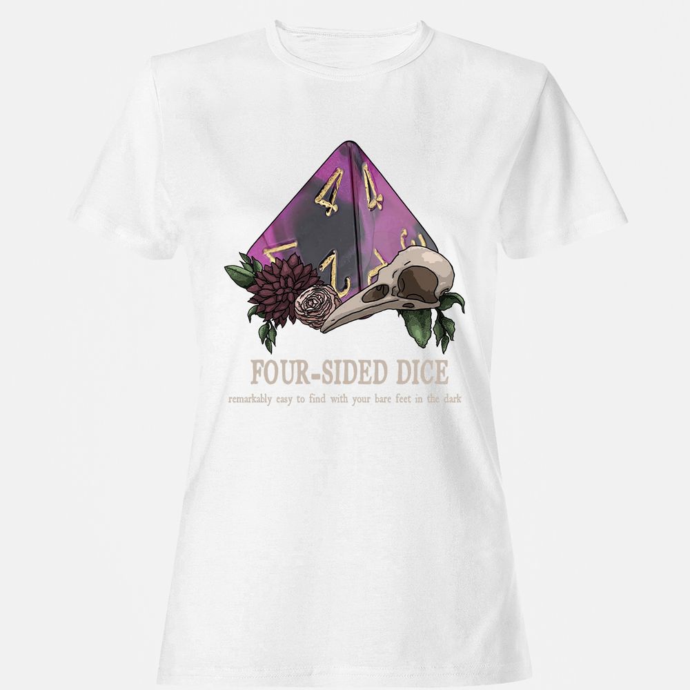 Women's T-Shirt - 33E4BAZX - White - 16