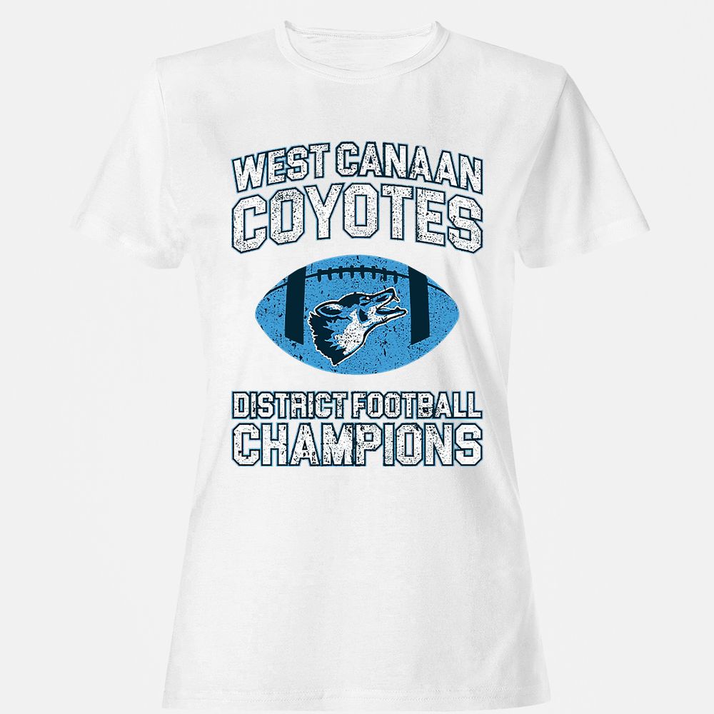 Women's T-Shirt - WE6F7P3J - White - 16