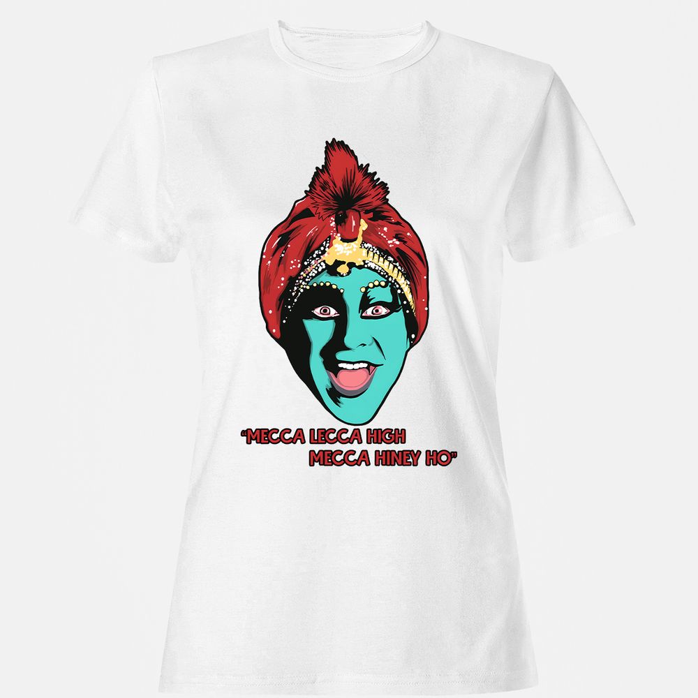 Women's T-Shirt - JQBG873D - White - 16