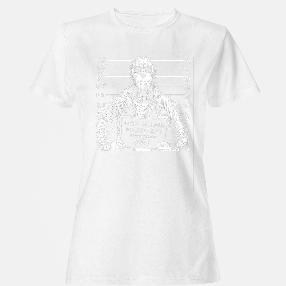 Women's T-Shirt - 4EBMSPGE - White - 16