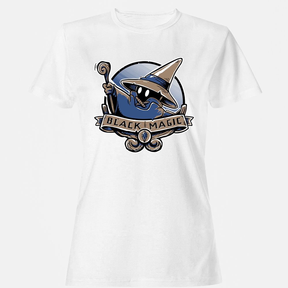 Women's T-Shirt - B21GZNGT - White - 16
