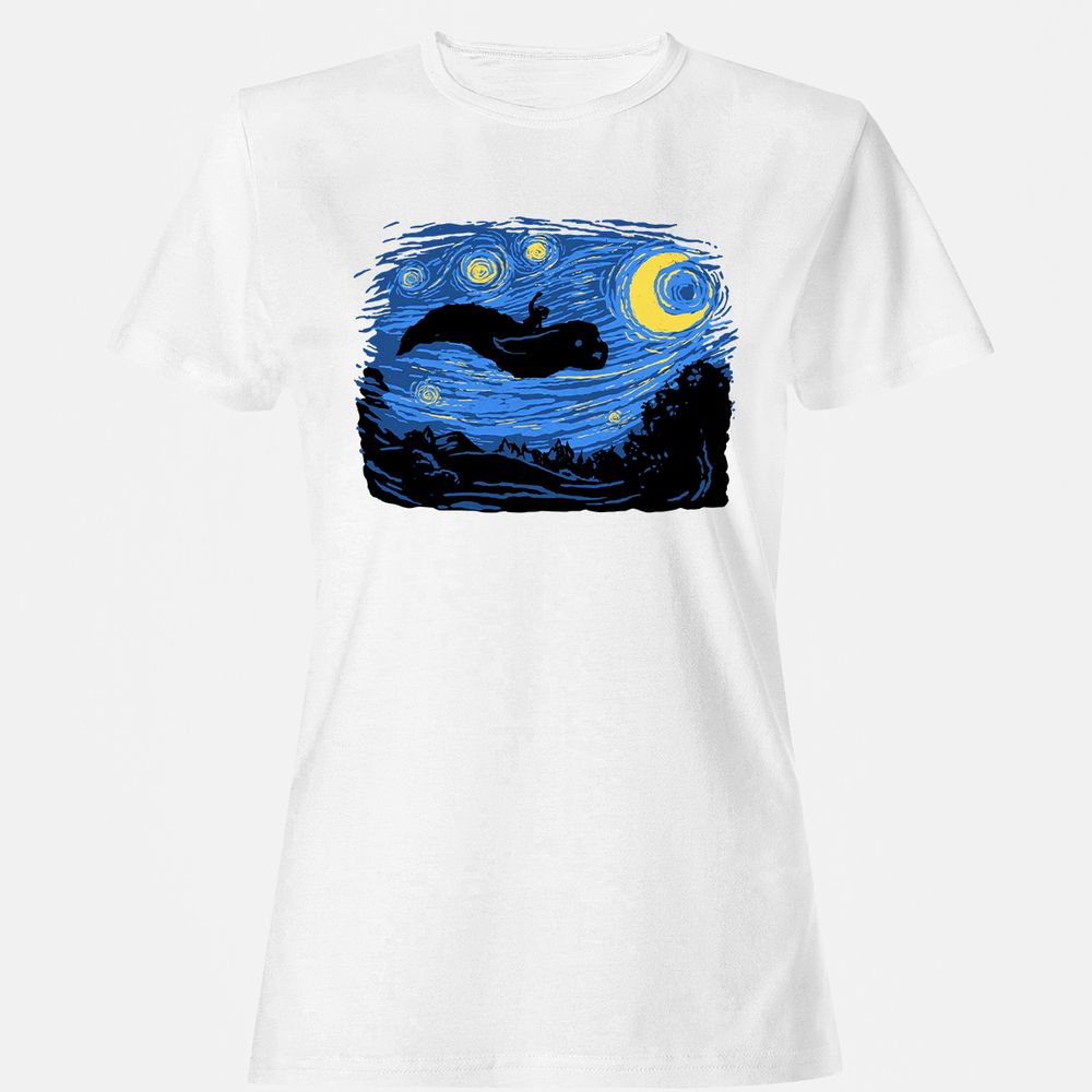 Women's T-Shirt - 755DXDLP - White - 16