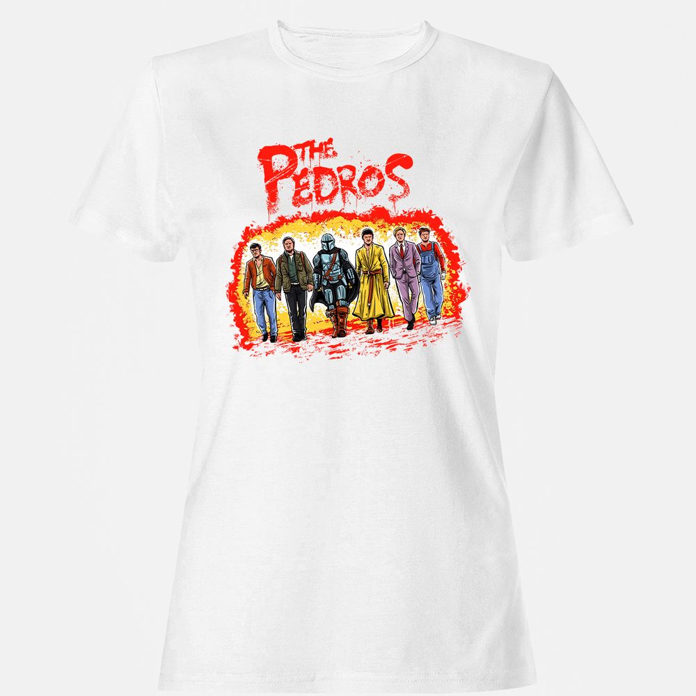 Women's T-Shirt - 6FTW266F - White - 16