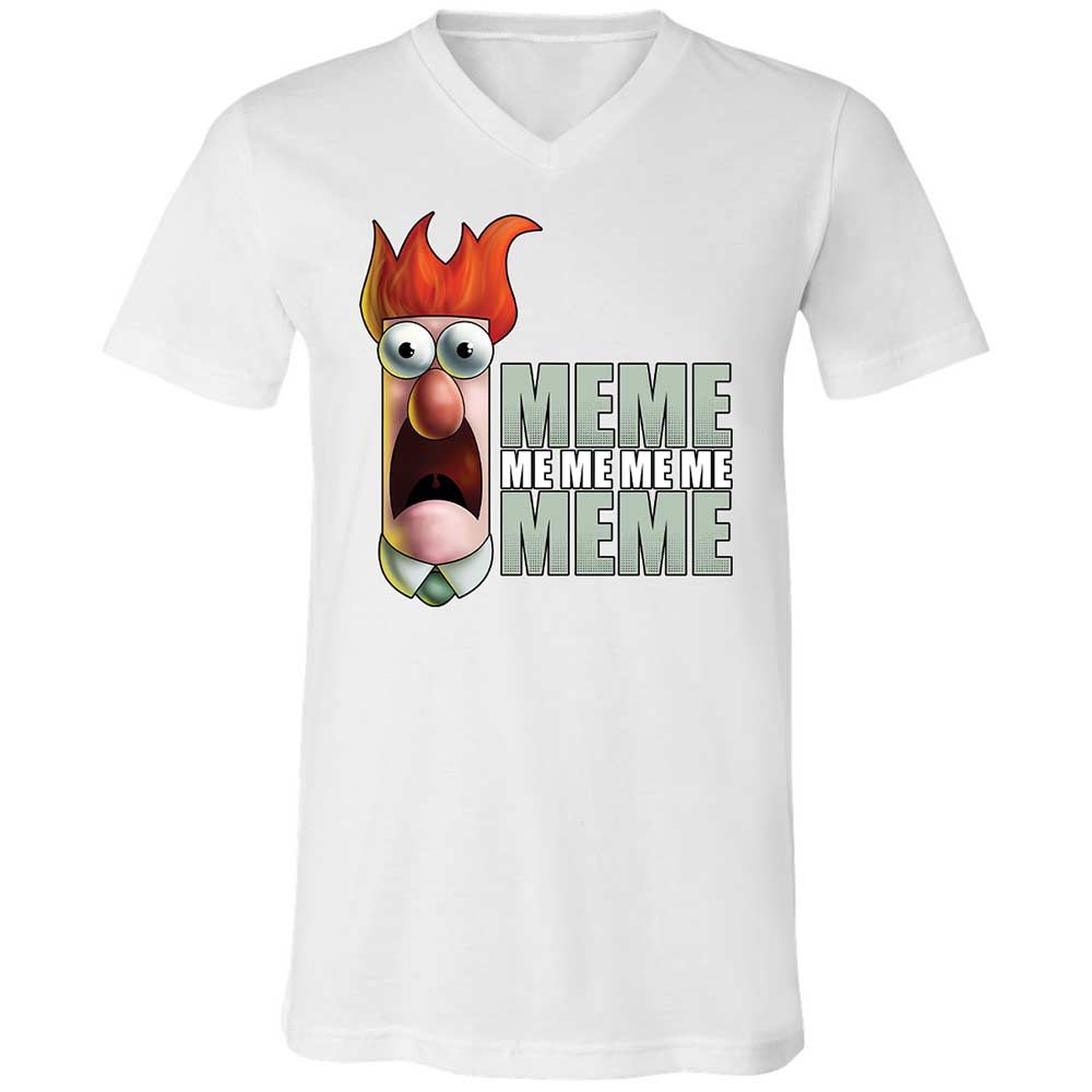 Meme me me me me Meme - White - 16