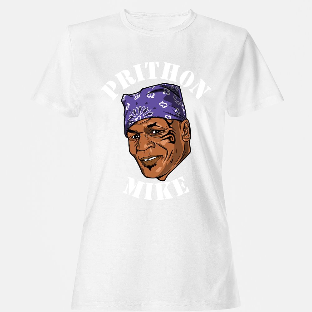 Women's T-Shirt - 6AWABCQC - White - 16