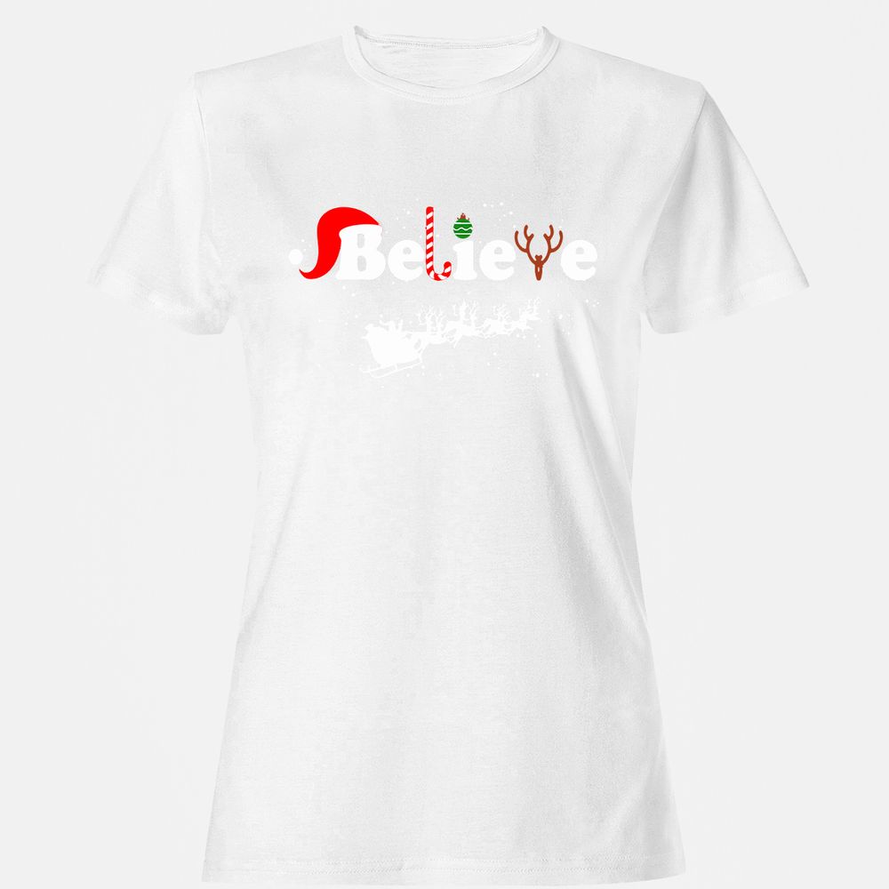 Women's T-Shirt - PCUAV2T4 - White - 16