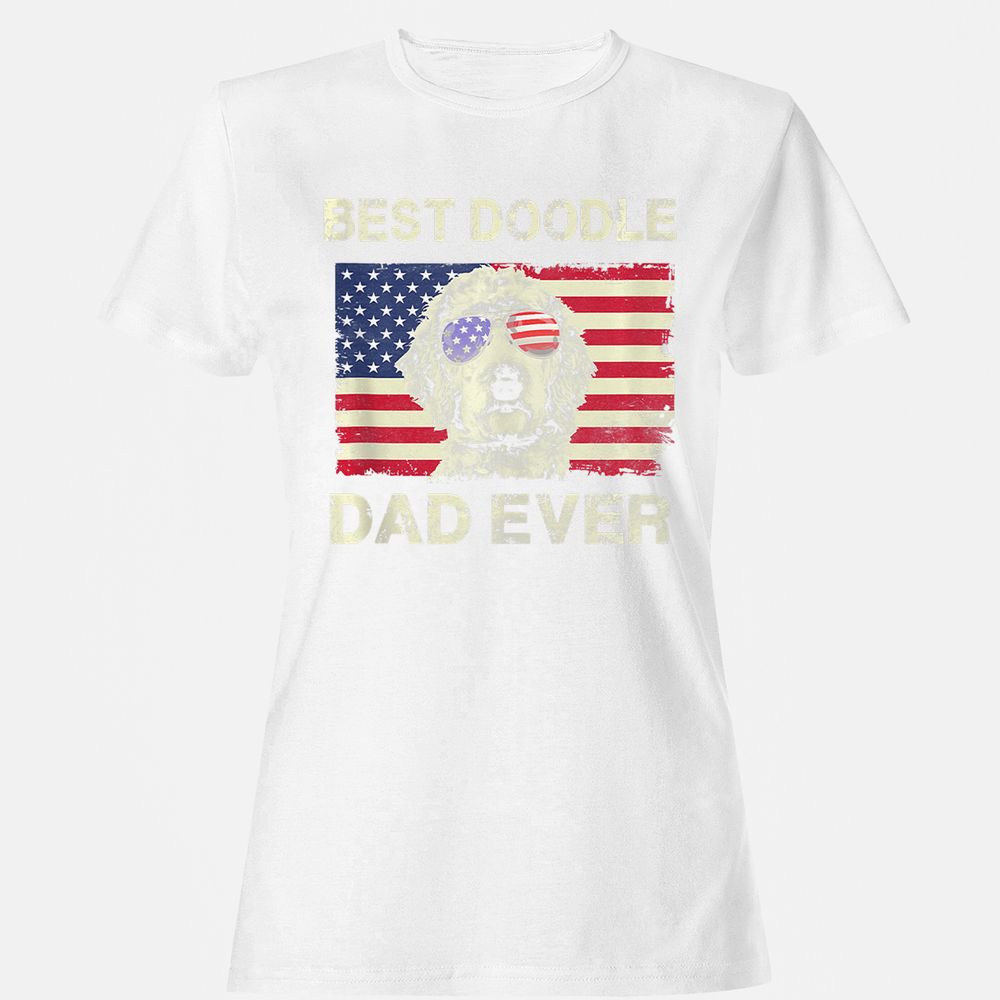 Women's T-Shirt - 5BDCE1BY - White - 16