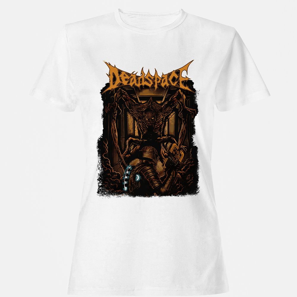 Women's T-Shirt - S7XD1BAF - White - 16