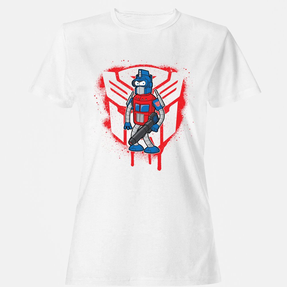 Women's T-Shirt - BAUVC69N - White - 16