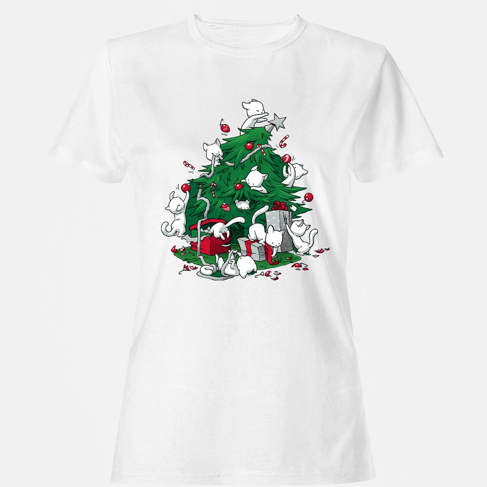 Women's T-Shirt - A4LX948M - White - 16