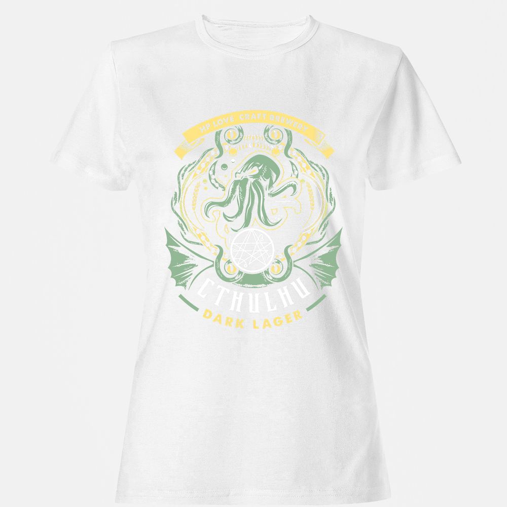 Women's T-Shirt - 3CP85M2L - White - 16