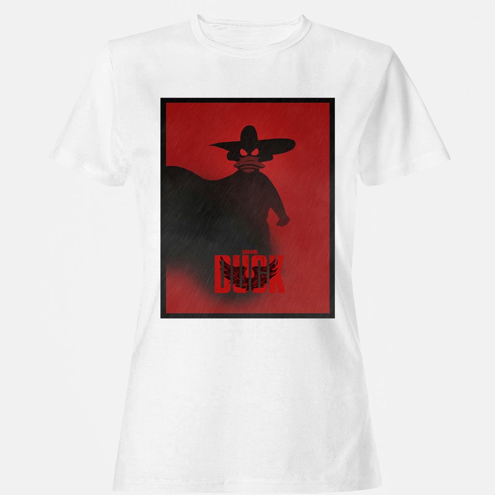 Women's T-Shirt - 9S5DWR31 - White - 16