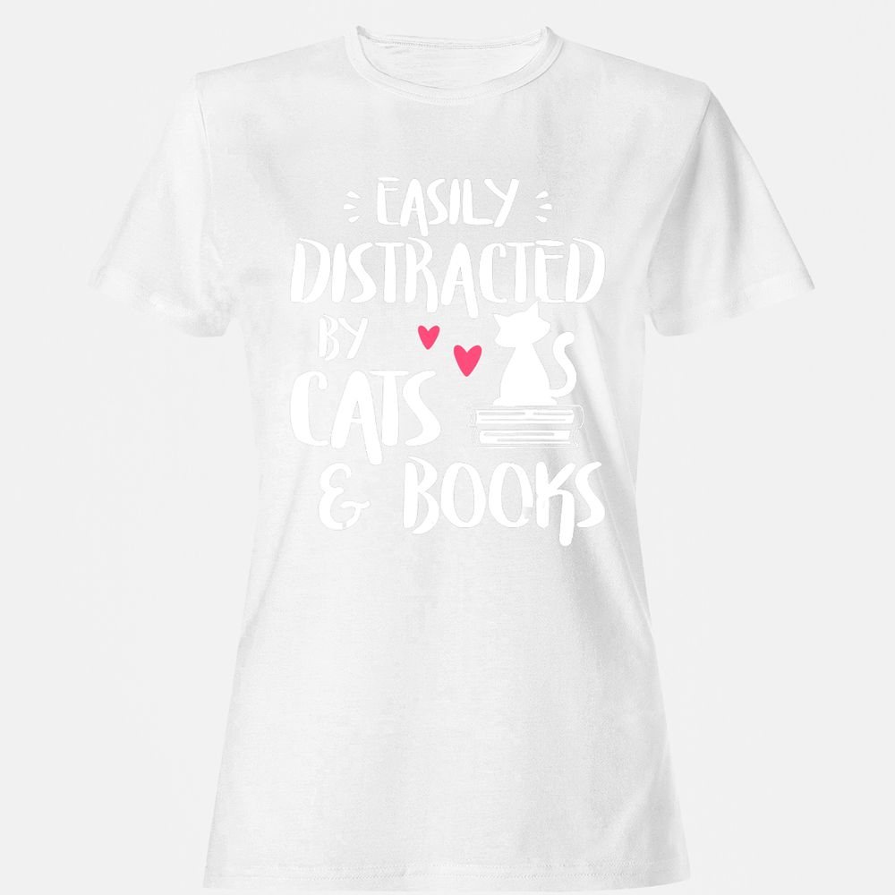 Women's T-Shirt - GHFFCTCS - White - 16