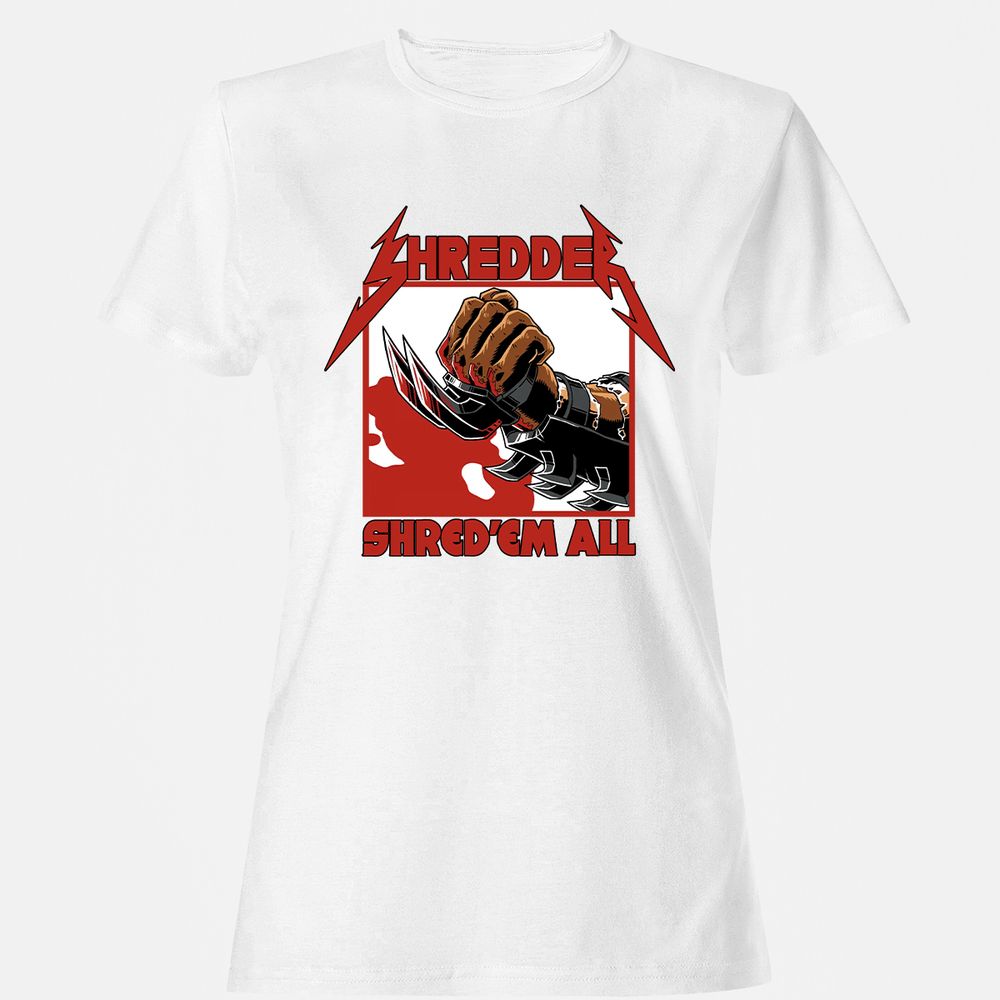 Women's T-Shirt - G5VHBB5A - White - 16