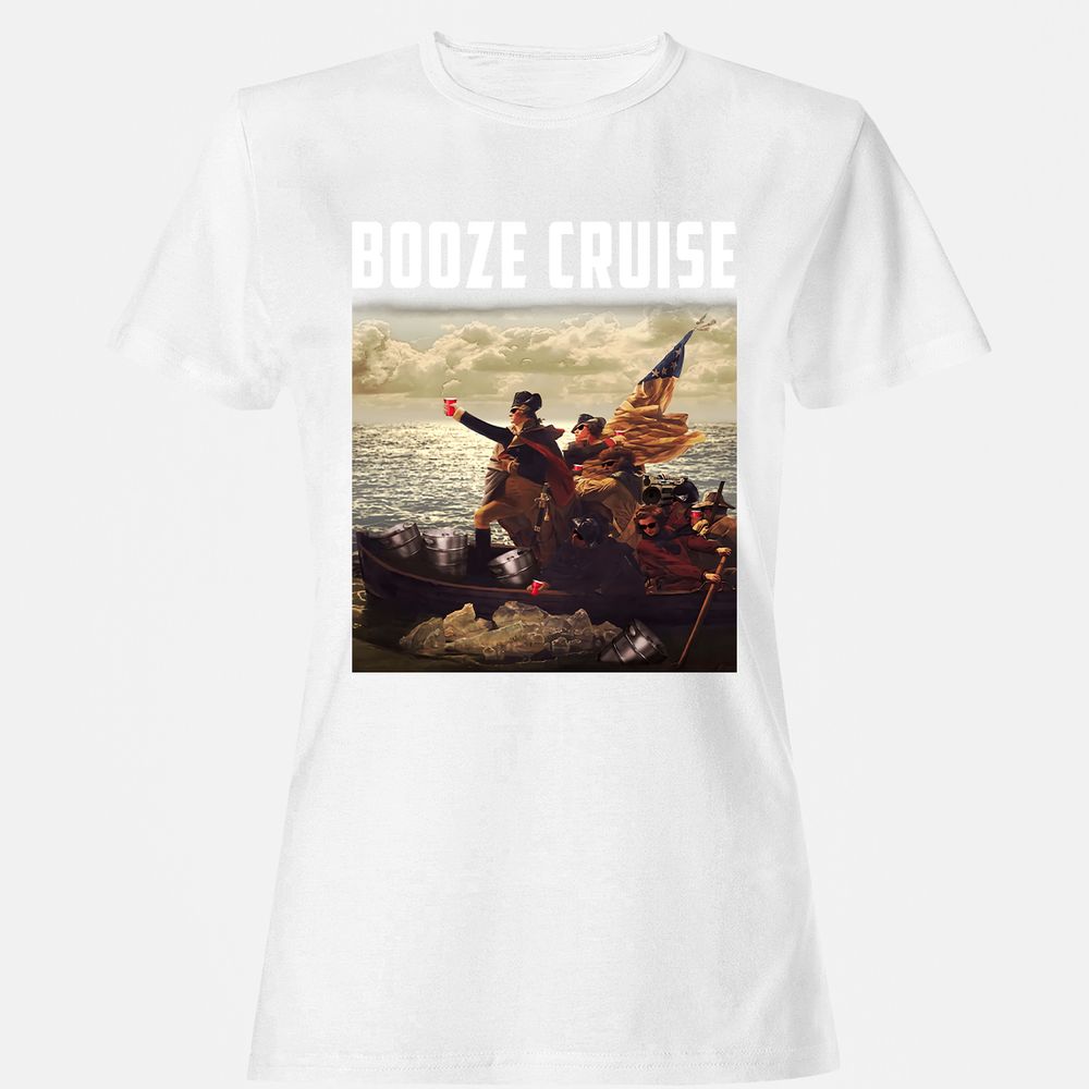 Women's T-Shirt - PJ6DS3F1 - White - 16