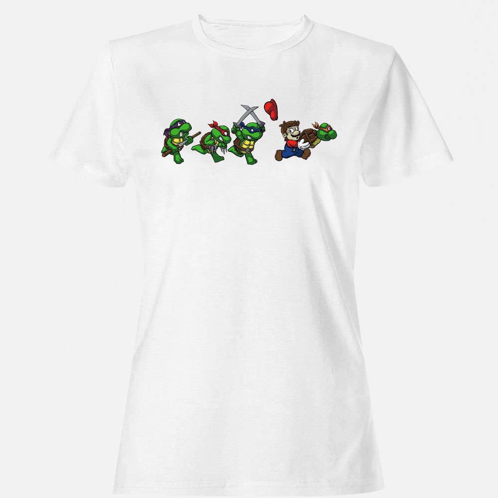 Women's T-Shirt - G4617X2A - White - 16
