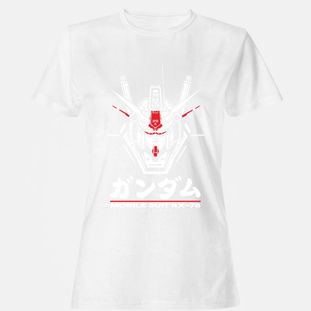 Women's T-Shirt - BJWCQC55 - White - 16