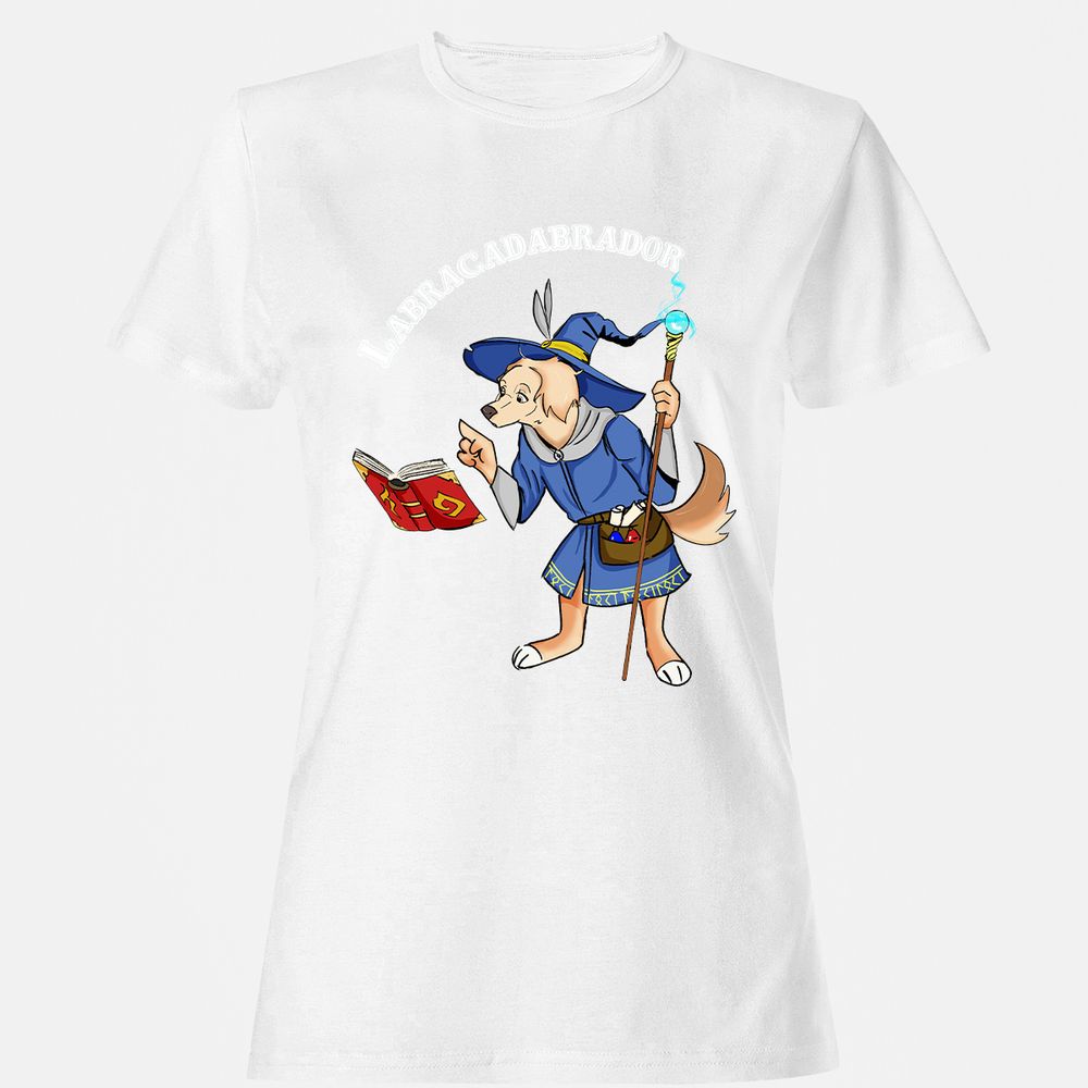 Women's T-Shirt - HS1UN5K2 - White - 16