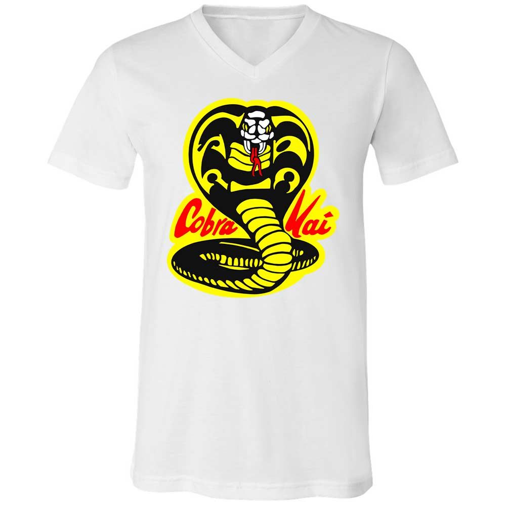 Strike First, Strike Hard, No Mercy - White - 16