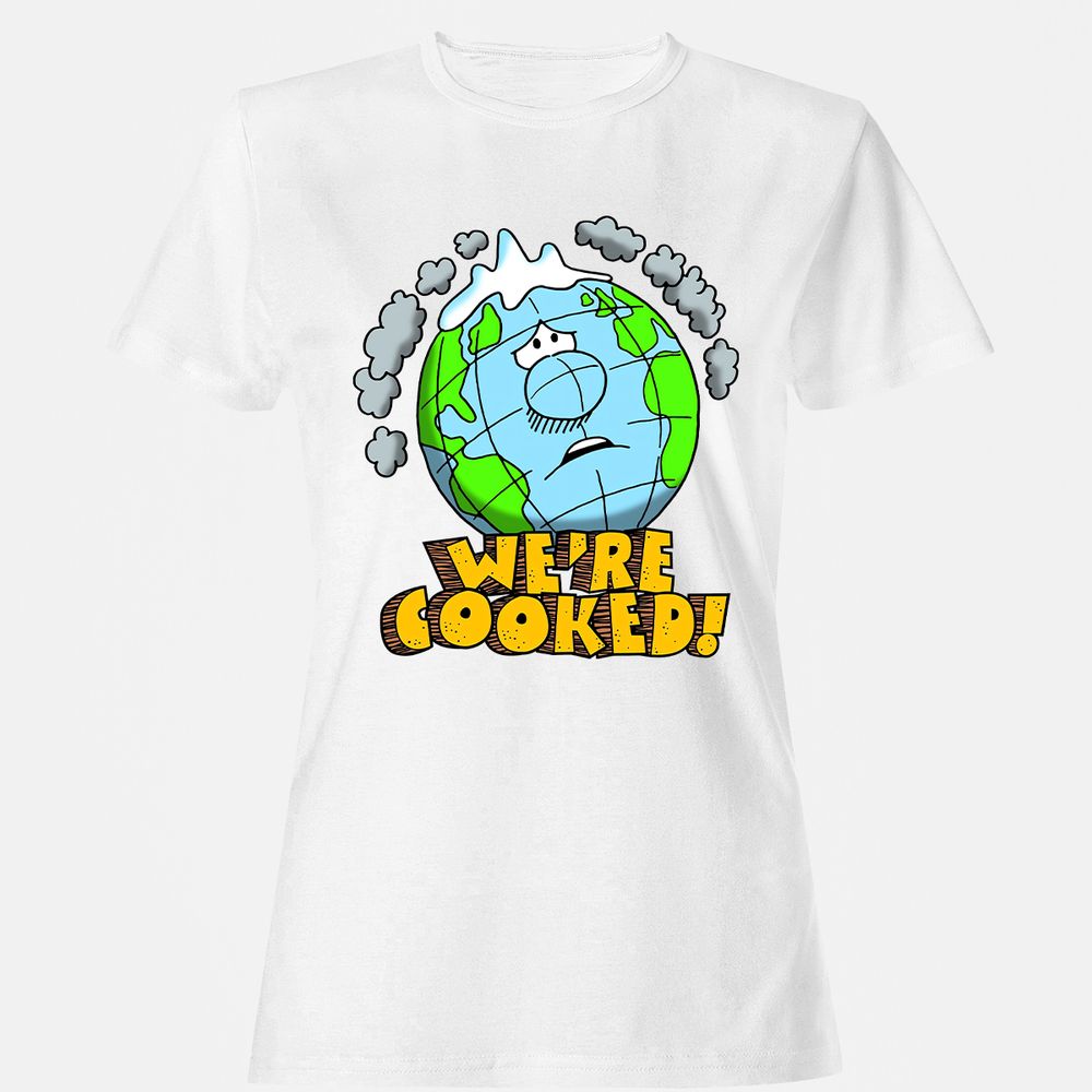 Women's T-Shirt - 8WGVK3BH - White - 16