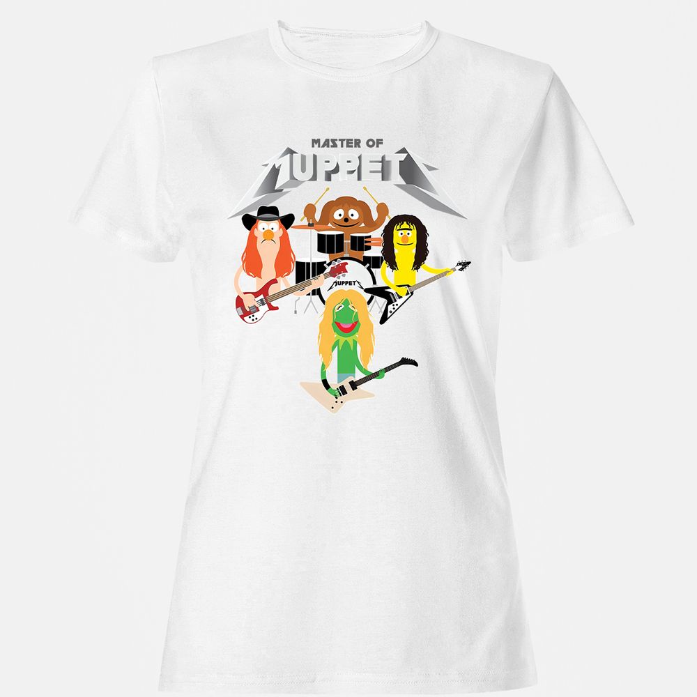 Master of Muppet - White - 16